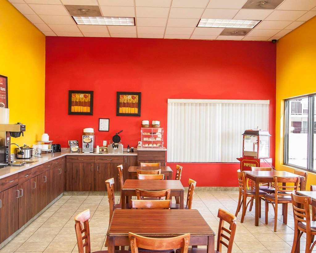 Studio 6 Effingham, Il Restaurant foto